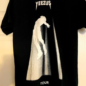 Yeezy Tour T Shirt